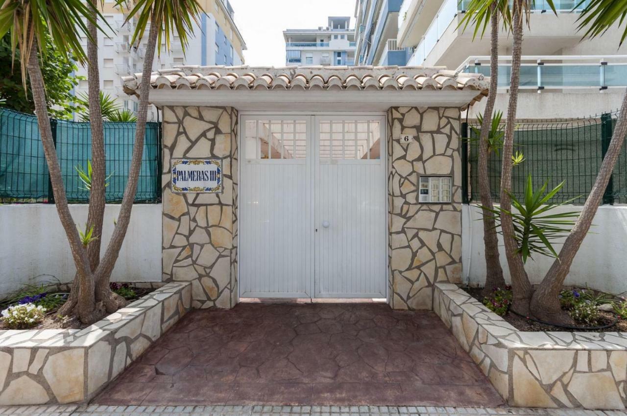 Ferienwohnung Coralina Gandía Exterior foto
