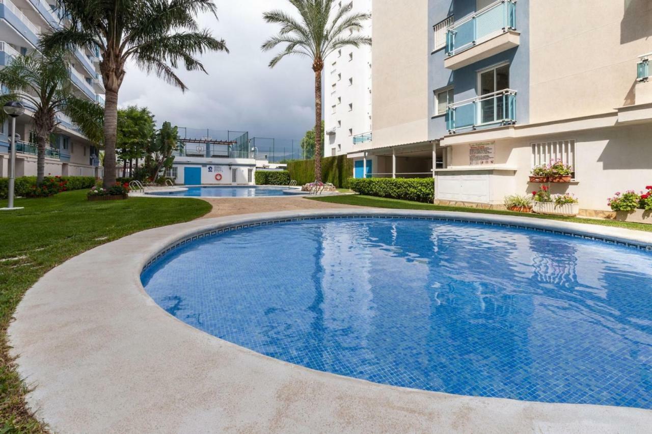 Ferienwohnung Coralina Gandía Exterior foto