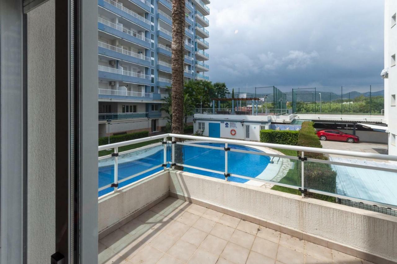 Ferienwohnung Coralina Gandía Exterior foto