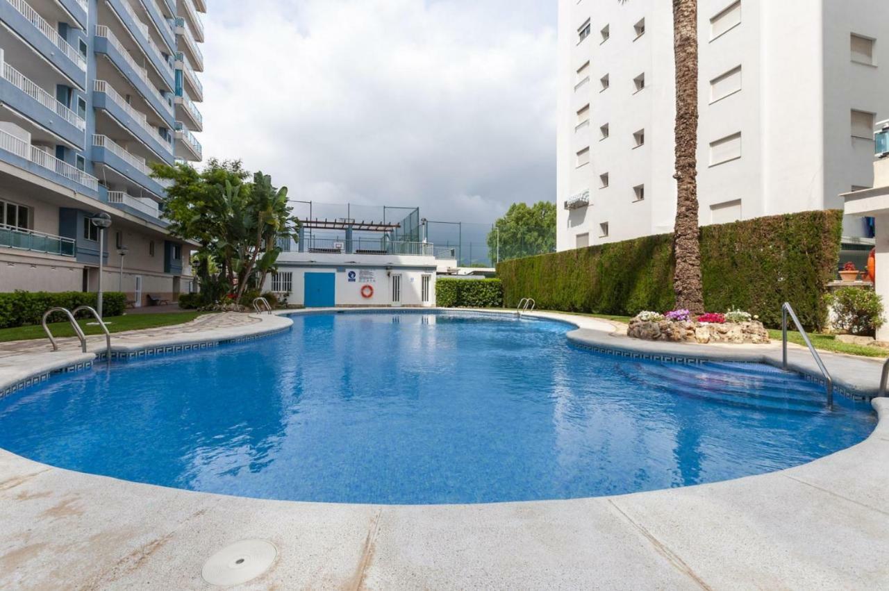Ferienwohnung Coralina Gandía Exterior foto