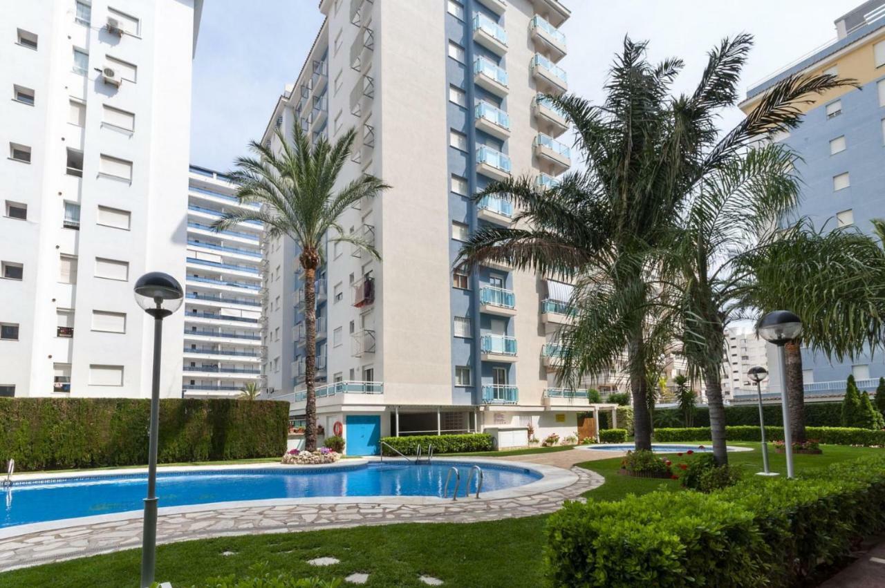 Ferienwohnung Coralina Gandía Exterior foto