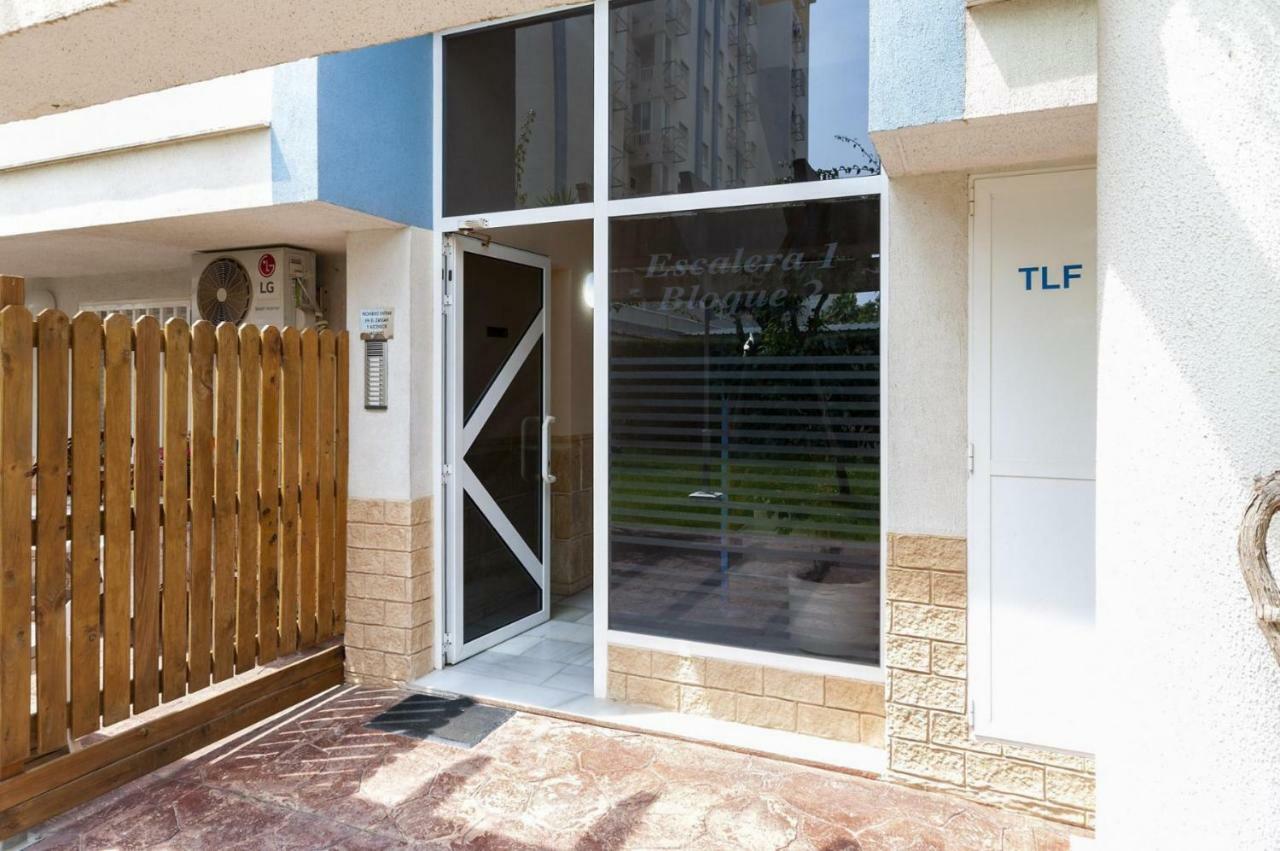 Ferienwohnung Coralina Gandía Exterior foto