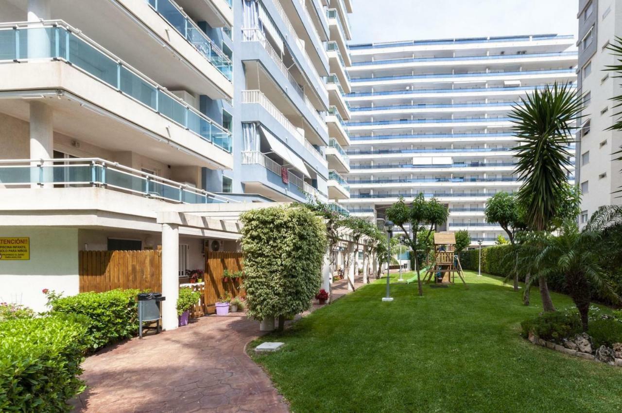 Ferienwohnung Coralina Gandía Exterior foto
